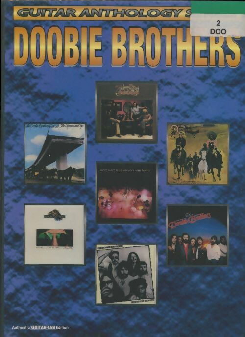Livrenpoche : Doobie Brothers - Collectif - Livre