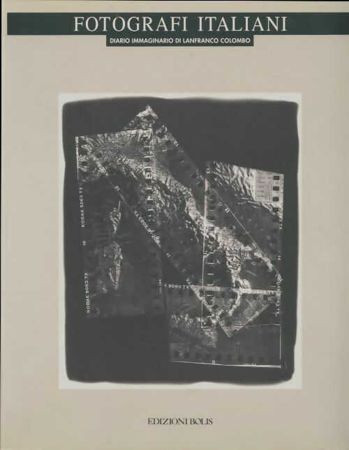 Livrenpoche : Fotografi italiani - Collectif - Livre
