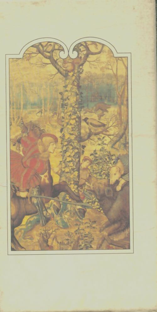 Livrenpoche : Nouvelles de chasse / la légendes de saint julien l'hospitalier / contes de paris et de provence - Collectif - Livre