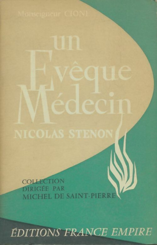Livrenpoche : Un évêque médecin - Nicolas Stenon - Livre