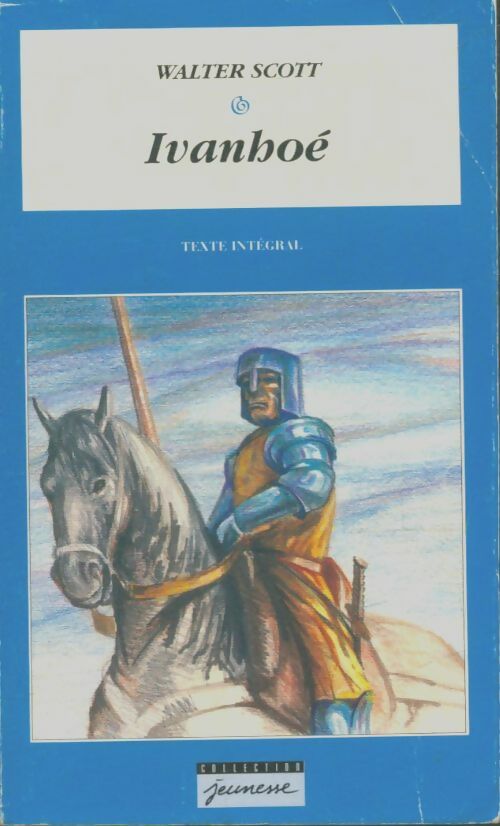 Livrenpoche : Ivanhoé - Walter Scott - Livre