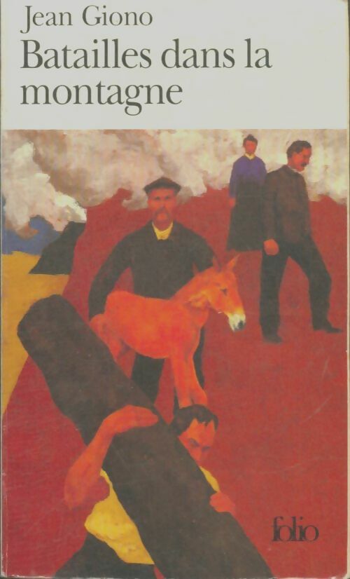 Livrenpoche : Batailles dans la montagne - Jean Giono - Livre