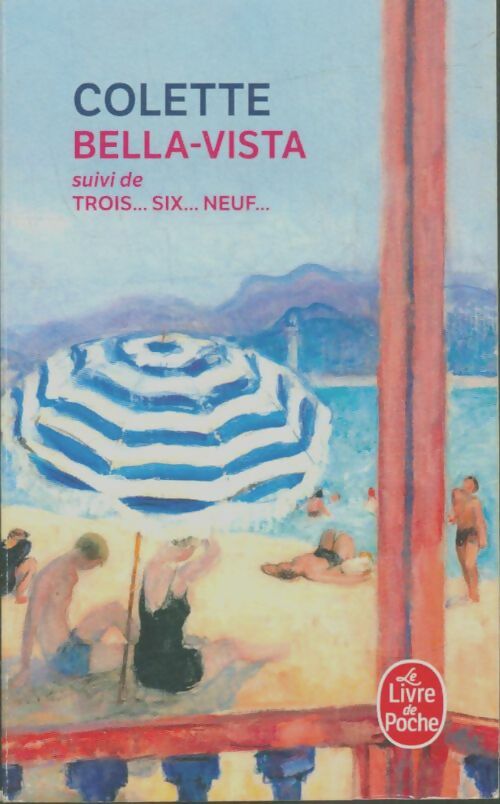 Livrenpoche : Bella-Vista - Colette - Livre