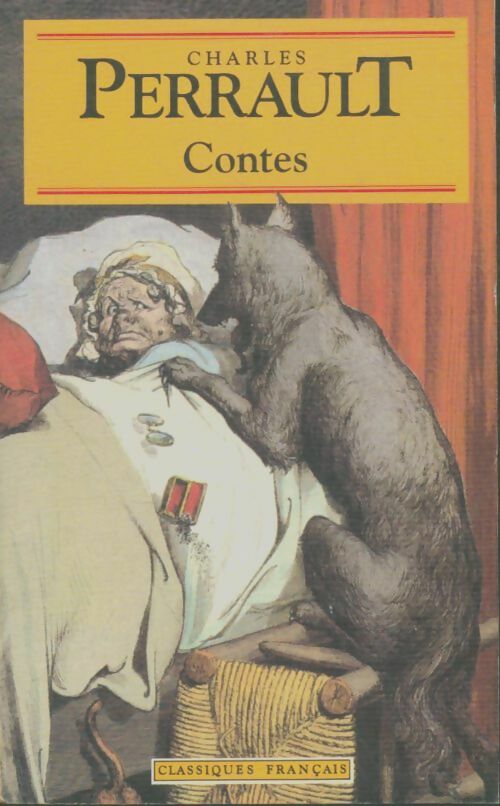 Livrenpoche : Contes - Charles Perrault - Livre