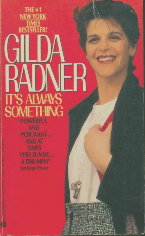 Livrenpoche : It's always something - Gilda Radner - Livre