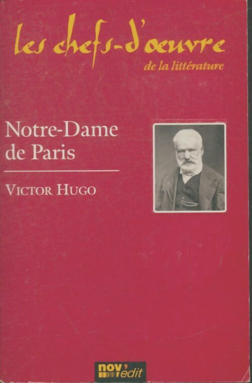 Livrenpoche : Notre-Dame de Paris - Victor Hugo - Livre