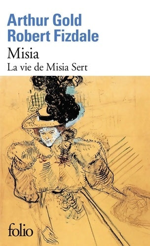 Livrenpoche : Misia - Arthur Gold - Livre