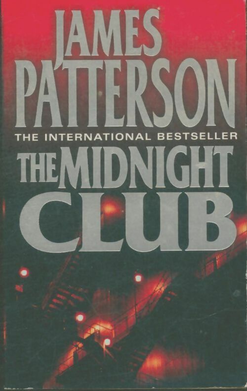 Livrenpoche : The midnight club - James Patterson - Livre