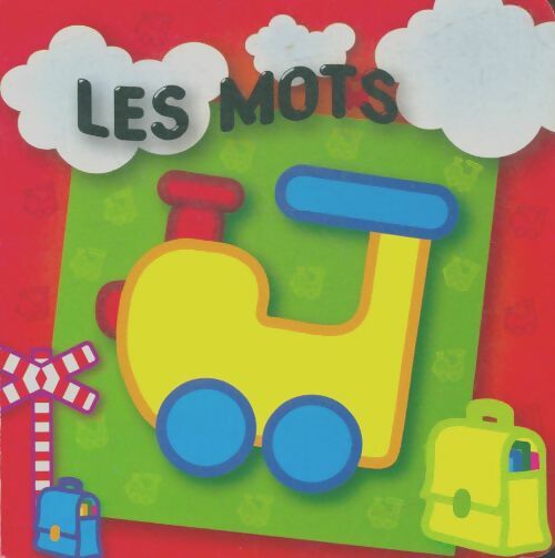 Livrenpoche : Les mots - Inconnu - Livre
