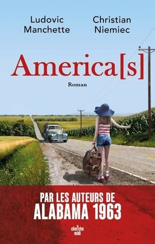 Livrenpoche : America[s] - Ludovic Manchette - Livre