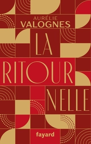 Livrenpoche : La Ritournelle - Collector - Aurélie Valognes - Livre