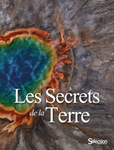 Livrenpoche : Les Secrets de la Terre - Collectif - Livre