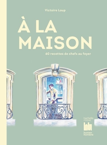 Livrenpoche : A la maison - Victoire Loup - Livre