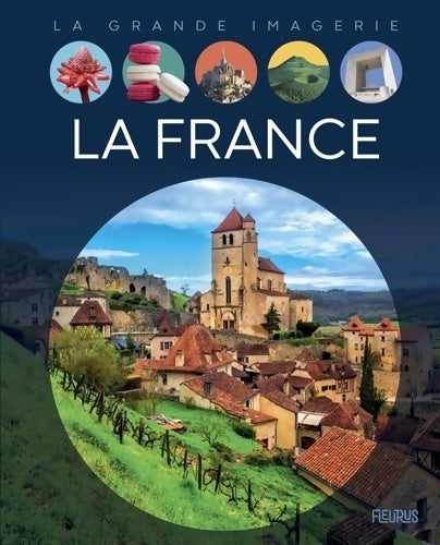Livrenpoche : La France - Philippe Simon - Livre