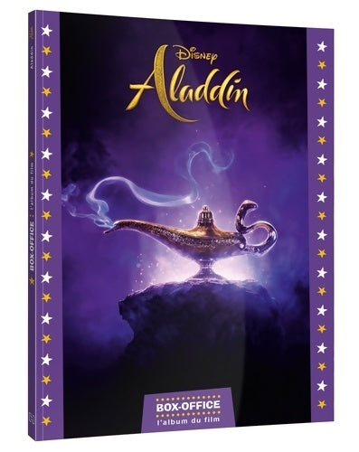 Livrenpoche : ALADDIN [LE FILM] - Disney Box Office - L'album du film - Disney - Livre