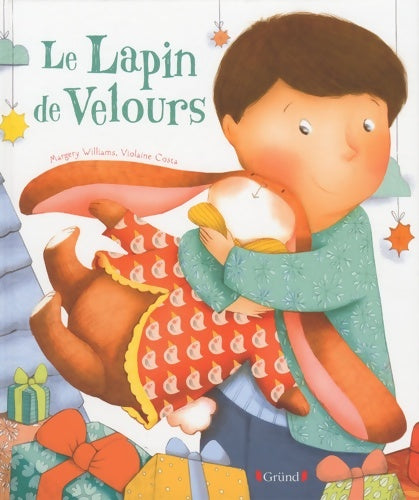 Livrenpoche : Le lapin de velours - Margery Williams - Livre