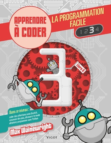 Livrenpoche : La programmation facile 3 - Max Wainewright - Livre