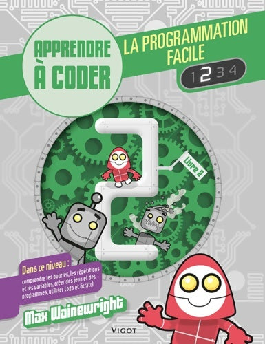 Livrenpoche : La programmation facile 2 - Max Wainewright - Livre