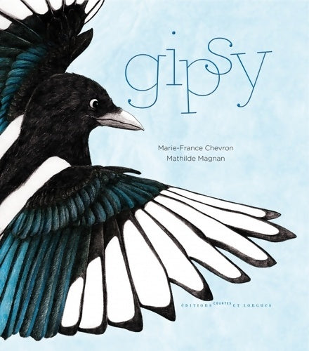 Livrenpoche : Gipsy - Marie-France Chevron-zerolo - Livre