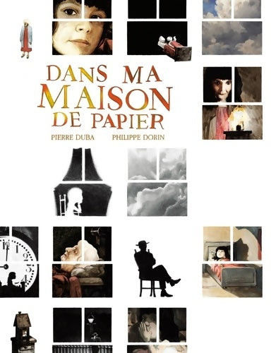 Livrenpoche : Dans ma maison de papier - Pierre Duba - Livre