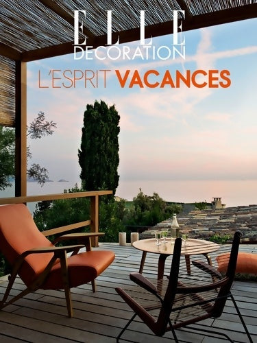 Livrenpoche : L'esprit vacances - Catherine Scotto - Livre