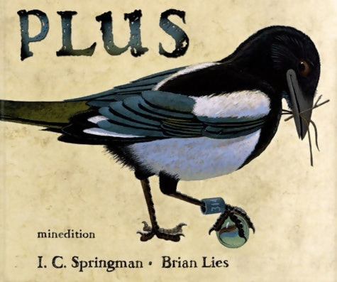 Livrenpoche : PLUS - I. C. Springman - Livre
