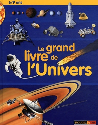 Livrenpoche : Le grand livre de l'Univers - Mike Goldsmith - Livre
