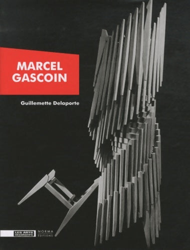 Livrenpoche : Marcel Gascoin : +Décorateur des trente glorieuses - Guillemette Delaporte - Livre