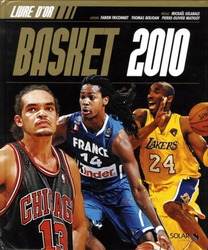Livrenpoche : Basket 2010 - Fabrice Friconnet - Livre