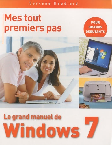 Livrenpoche : GD MANUEL DE WINDOWS 7 - Servane Heudiard - Livre