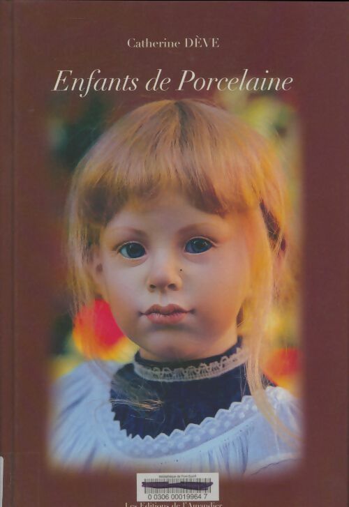 Livrenpoche : Enfants de porcelaine - Catherine Dève - Livre