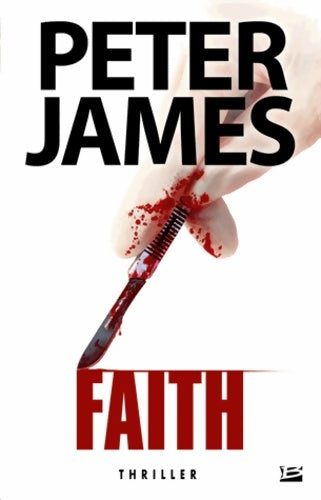Livrenpoche : Faith - Peter James - Livre