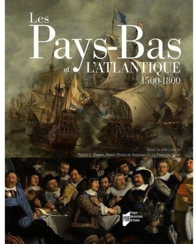 Livrenpoche : PAYS BAS ET L ATLANTIQUE - Pieter-C Emmer - Livre