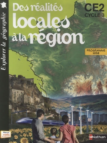 Livrenpoche : Des réalités locales à la région - Collectif - Livre