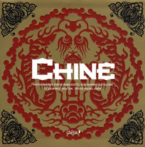 Livrenpoche : Chine - Sergio Ramazzotti - Livre