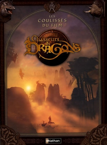 Livrenpoche : CHASSEURS DE DRAGONS COULISSES - Stéphane MALAGNAC - Livre