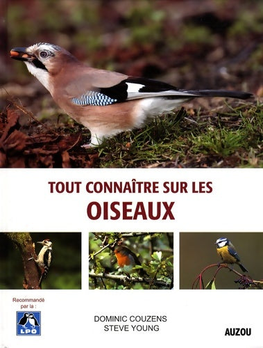 Livrenpoche : Tout connaitre sur les oiseaux - Steve Young - Livre