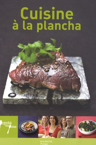 Livrenpoche : Cuisine à la plancha - Stephan Lagorce - Livre