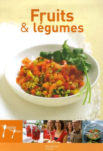 Livrenpoche : Fruits et légumes - Stephan Lagorce - Livre