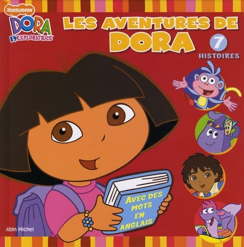 Livrenpoche : Les aventures de Dora - Sarah Willson - Livre
