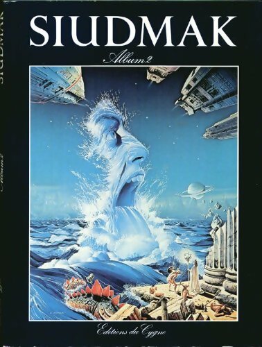 Livrenpoche : Siudmak album 2 - Collectif - Livre