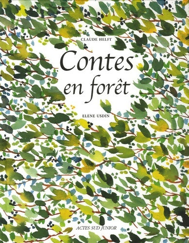 Livrenpoche : Contes en forêt - Claude Helft - Livre