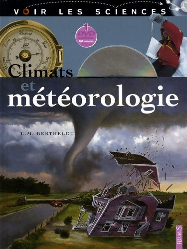 Livrenpoche : Climats et meteorologie - Louis-marie Berthelot - Livre