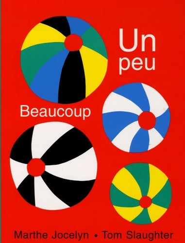 Livrenpoche : Un peu Beaucoup - Marthe Jocelyn - Livre