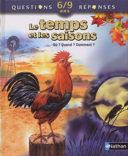 Livrenpoche : Le temps et les saisons - Brenda Walpole - Livre