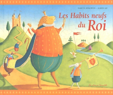 Livrenpoche : Habits neufs du roi - Jay Sedgwick - Livre
