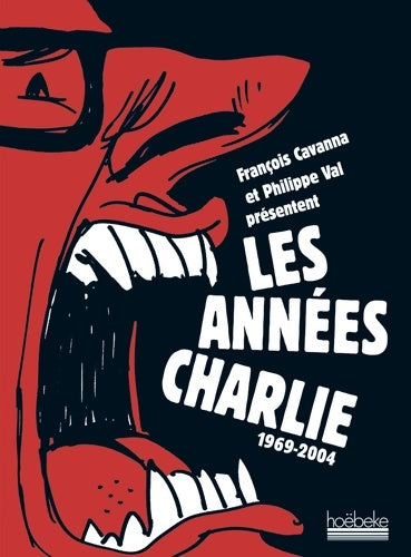 Livrenpoche : Les années Charlie : - Collectif - Livre