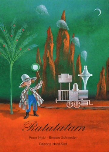 Livrenpoche : Ratatatam - Peter Nickl - Livre