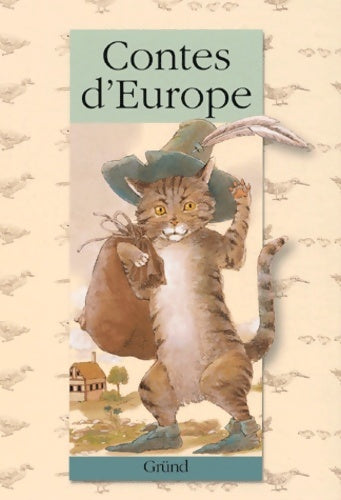 Livrenpoche : Contes d'Europe - Collectif - Livre
