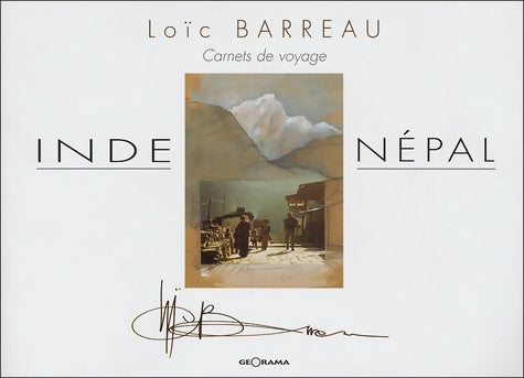 Livrenpoche : Inde - Népal - Guide Georama - Livre